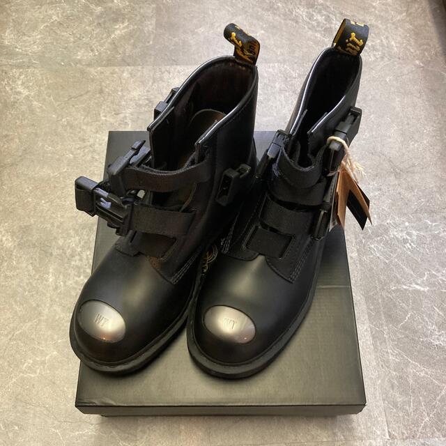 靴/シューズDR. MARTENS x WTAPS  1460