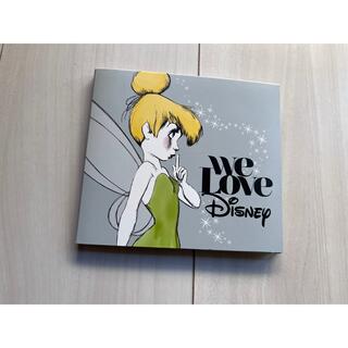 ディズニー(Disney)のWe Love Disney / CD(ポップス/ロック(洋楽))