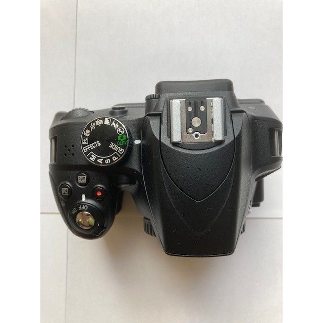 【美品】Nikon デジタル一眼レフカメラ D3300 ダブルズームキット