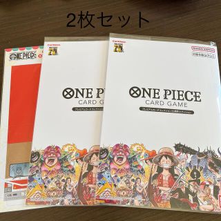 ワンピース(ONE PIECE)のワンピース　プレミアムカードコレクション(カード)