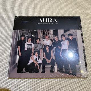 goldenchild AURA compact ver. CD 新品未開封(K-POP/アジア)
