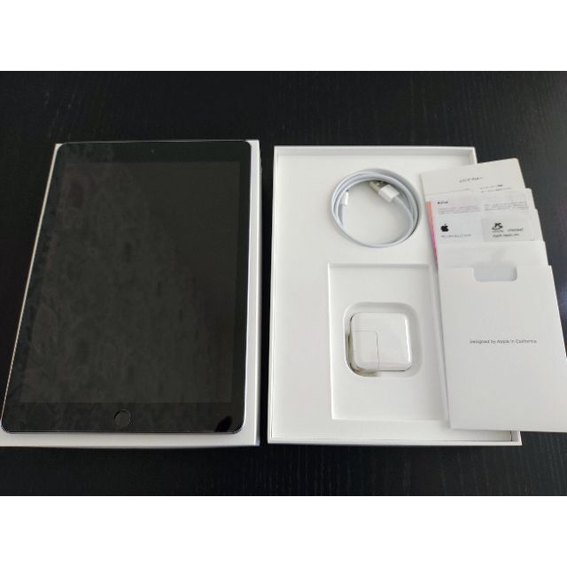 APPLE iPad WI-FI 32GB 2018 第6世代　スペースグレー