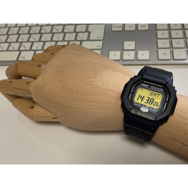 G-SHOCK/GW-5625/オリジン/電波ソーラー/ゴールド/限定/スピード-