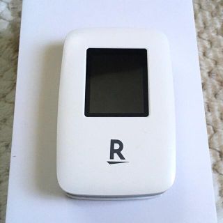 ラクテン(Rakuten)のRakuten WiFi Pocket(その他)