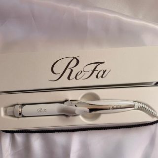 リファ(ReFa)の【中古】MTG リファ ビューテック カールアイロン 26mm RE-AG00A(ヘアアイロン)