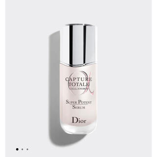 クリスチャンディオール(Christian Dior)の【新品未使用】ディオールカプチュール トータル セル ENGY スーパー セラム(美容液)