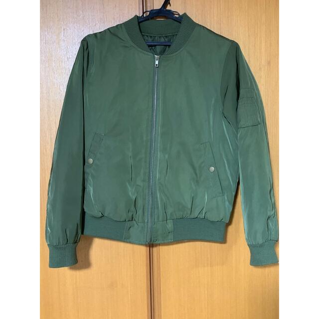 MA-1 カーキ | フリマアプリ ラクマ