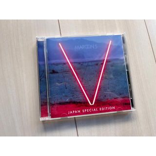 マルーン5 V / CD(ポップス/ロック(洋楽))