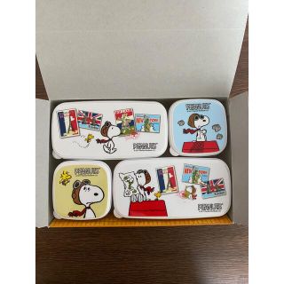 スヌーピー(SNOOPY)のスヌーピーお弁当箱(弁当用品)