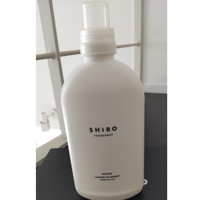 shiro(シロ)の【新品/未使用】Shiro 3点ギフトセット 洗剤/柔軟剤/バスオイル インテリア/住まい/日用品の日用品/生活雑貨/旅行(洗剤/柔軟剤)の商品写真