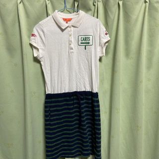 ビームス(BEAMS)のBEAMS Golf ワンピース(ミニワンピース)