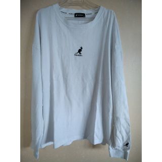 カンゴール(KANGOL)のＫＡＮＧＯＬ❗ロングスリーブTシャツ❗(Tシャツ/カットソー(七分/長袖))