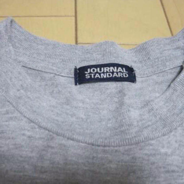 JOURNAL STANDARD(ジャーナルスタンダード)のジャーナルスタンダード Tシャツ レディースのトップス(Tシャツ(半袖/袖なし))の商品写真