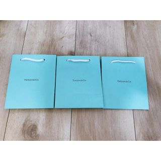 ティファニー(Tiffany & Co.)のTiffany & Co. ショップ袋(ショップ袋)