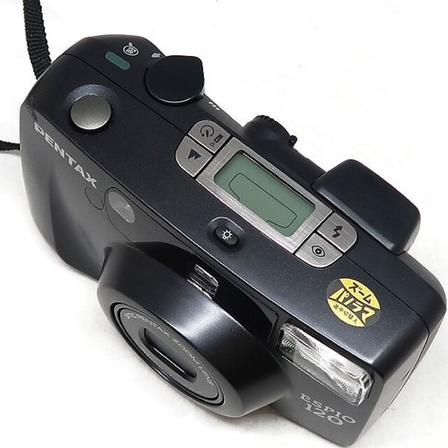 PENTAX(ペンタックス)のPENTAX ペンタックス ESPIO 120 エスピオ フィルムカメラ スマホ/家電/カメラのカメラ(フィルムカメラ)の商品写真