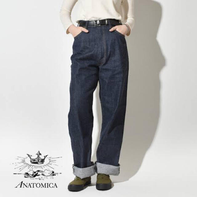 新品 ANATOMICA 618MARILYN