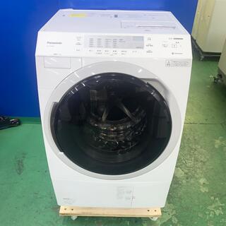 売れ済クリアランス  パナソニック 一都三県限定　配送設置無料　ドラム　洗濯機　Panasonic 洗濯機