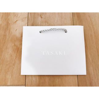 タサキ(TASAKI)のTASAKI ショップ袋(ショップ袋)