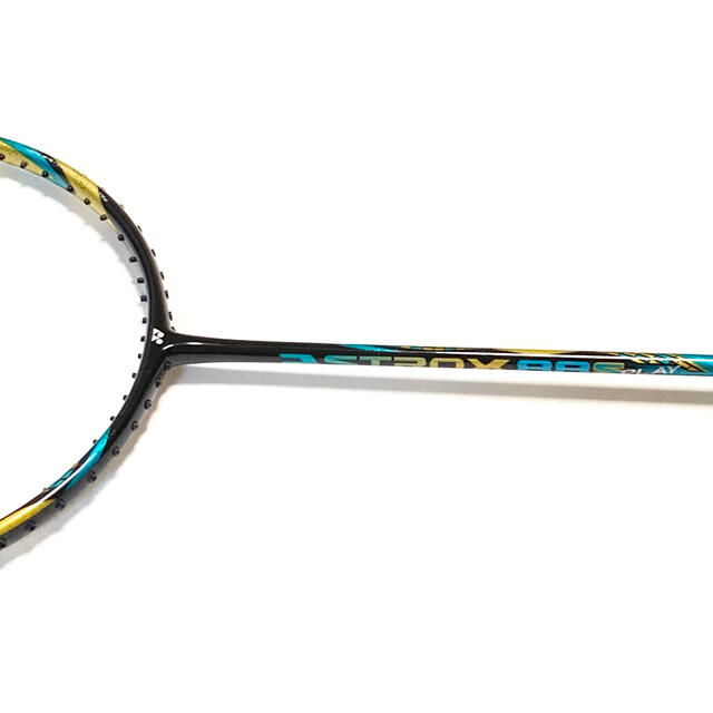 YONEX バドミントン ラケット アストロクス88s pro 4U5 美品