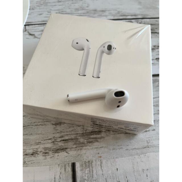 【新品未開封】Apple AirPods イヤホン右のみ MMEF2J/A