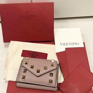 ヴァレンティノ(VALENTINO)のVALENTINO ミニ財布(財布)
