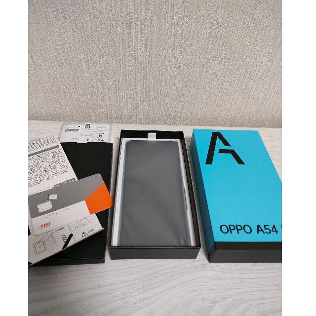 au  oppo A54  5G