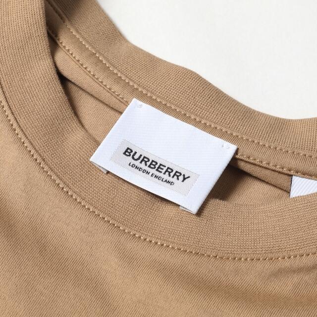 BURBERRY バーバリー Tシャツ ホースフェリー ロゴ プリント オーバー