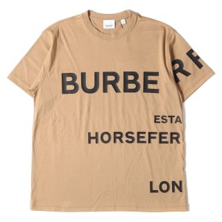 バーバリー(BURBERRY) ロゴ Tシャツ・カットソー(メンズ)の通販 200点 お値下通販 Tシャツ バーバリー ロンドン メンズ オーバーサイズ ロゴ 新品未使用 Tシャツ/カットソー(半袖/袖なし)
