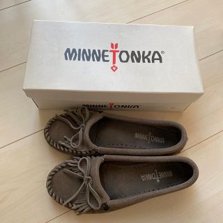 ミネトンカ(Minnetonka)のS.Y.K様専用　ミネトンカ　モカシン　23.5(スリッポン/モカシン)