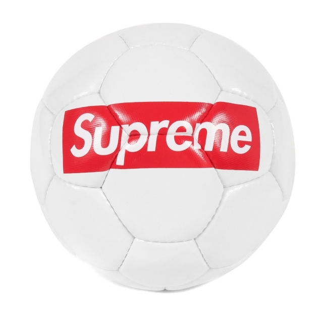 Supreme シュプリーム UMBRO アンブロ BOXロゴ サッカーボール Soccer Ball 22SS ホワイト 白 5号 【メンズ】