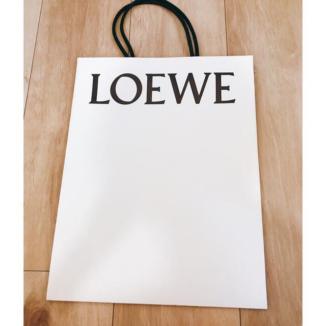 LOEWE(ロエベ)のLOEWEショップ袋 レディースのバッグ(ショップ袋)の商品写真