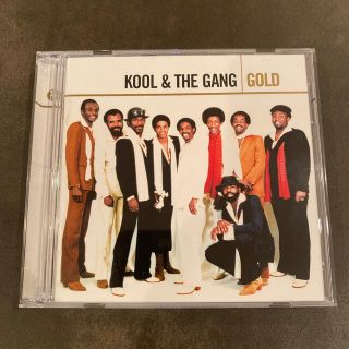 GOLD／KOOL & THE GANG（2枚組）(R&B/ソウル)