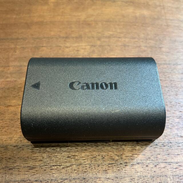 Canon(キヤノン)の【ハリス様専用】Canon キャノンバッテリーパックLP-E6N スマホ/家電/カメラのスマホ/家電/カメラ その他(その他)の商品写真