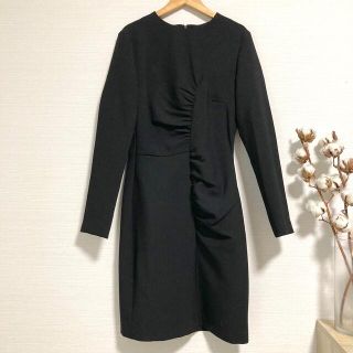 マンゴ(MANGO)の【MANGO suit】タイト ワンピース(ひざ丈ワンピース)