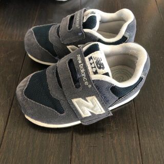 ニューバランス(New Balance)のニューバランス　ネイビースニーカー(スニーカー)