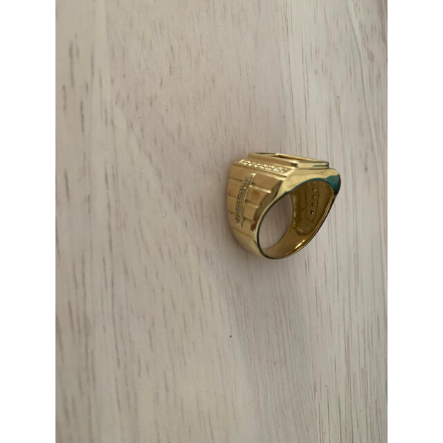 k24.k18.ダイアモンドリング メンズのアクセサリー(リング(指輪))の商品写真
