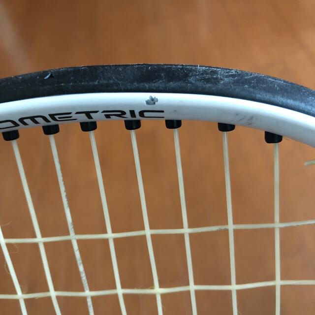 YONEX(ヨネックス)のヨネックス  テニスラケット　eゾーン100 スポーツ/アウトドアのテニス(ラケット)の商品写真