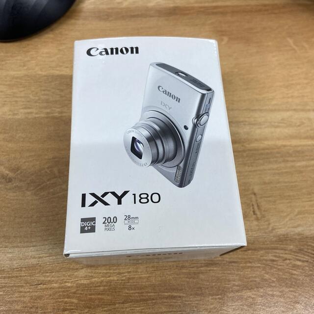 Canon IXY 180 SL　32GBSDカード付き