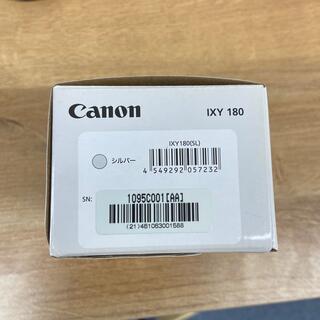 Canon IXY 180 SL　32GBSDカード付き