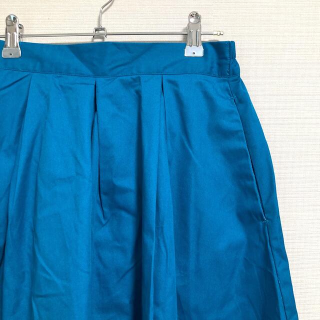 AMERICAN HOLIC(アメリカンホリック)の【AMERICAN HOLIC】膝丈 フレア スカート レディースのスカート(ひざ丈スカート)の商品写真