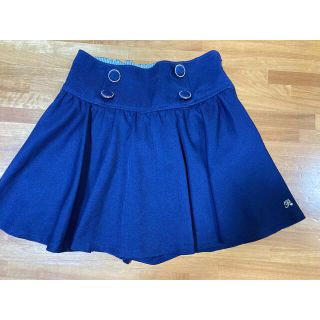 ポンポネット(pom ponette)のポンポネットジュニアキュロット　160cm(パンツ/スパッツ)