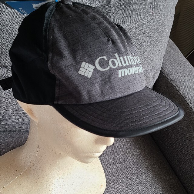 Columbia(コロンビア)のColumbia Montrail コロンビアモントロレイル ランニングハットⅡ メンズの帽子(キャップ)の商品写真