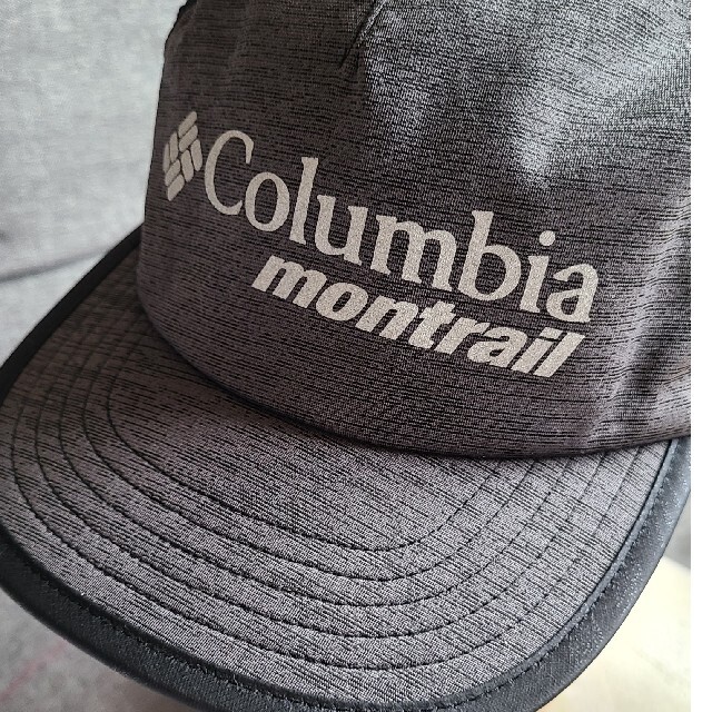 Columbia(コロンビア)のColumbia Montrail コロンビアモントロレイル ランニングハットⅡ メンズの帽子(キャップ)の商品写真