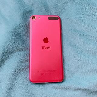 iPod touch - iPod touch 第６世代　ピンク　16GB
