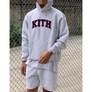 ★【超レア】【東京限定】kith williams iii hoodie  ★(パーカー)