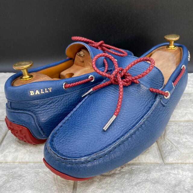 Bally(バリー)の★剣道評論家様専用★BALLY Pindar ドライビングシューズ スリッポン メンズの靴/シューズ(スリッポン/モカシン)の商品写真