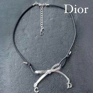 ディオール(Christian Dior) ネックレス（リボン）の通販 300点以上 