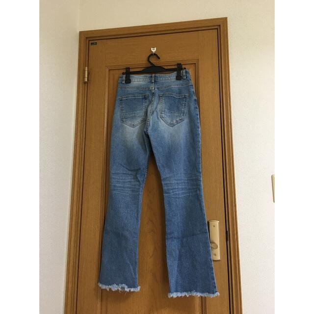 Anna Kerry(アンナケリー)の美品‼️Anna Kerry Jeans の デニム★27インチ★L レディースのパンツ(デニム/ジーンズ)の商品写真