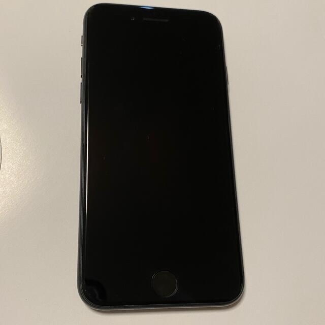 iPhone SE 第2世代 (SE2) ブラック 64GB SIMフリー 本体 iPhone SE 第2世代 (SE2) ブラック 64GB SIMフリー 本体