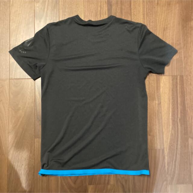 adidas(アディダス)のアディダス　adidas tシャツ　Tシャツ　トップス　半袖　古着 メンズのトップス(Tシャツ/カットソー(半袖/袖なし))の商品写真